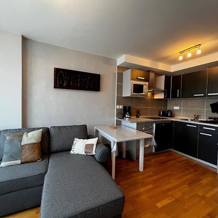 Charmant T2 Avec Cuisine Ouverte Pres De La Frontiere Espagnole, Ideal Pour Famille Ou Amis - Fr-1-239-740 Urrugne Ngoại thất bức ảnh